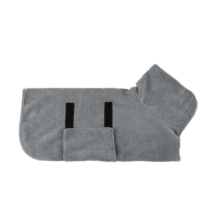 Lisslune | FurWear Dog Bathrobe