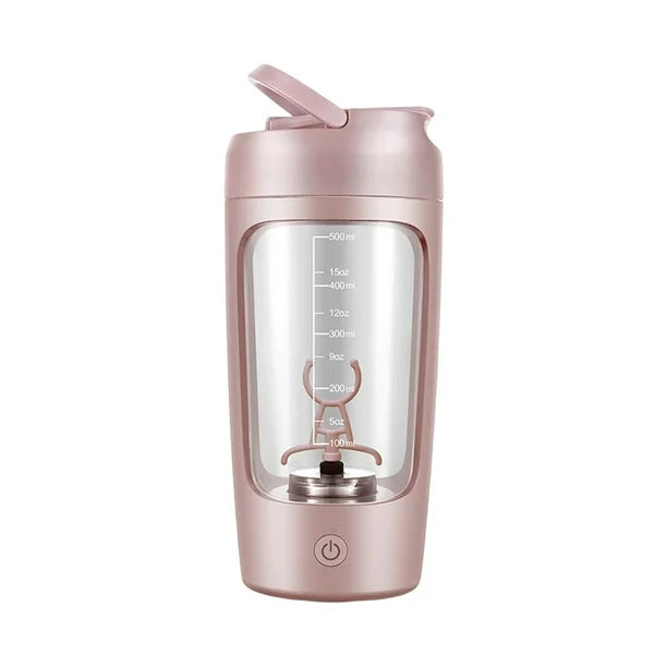 Lisslune | Electric Portable Protein Shaker 650ml | FITMIX
