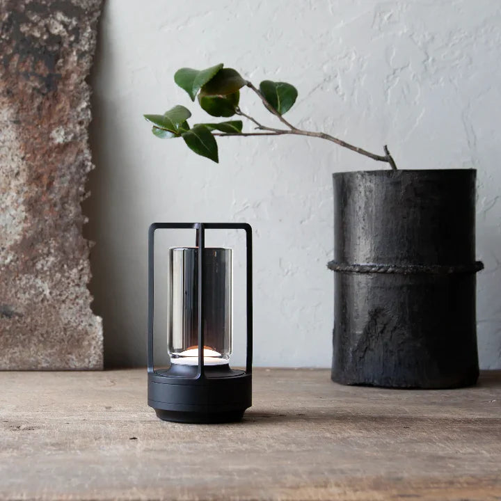 Lisslune | Nordic Industry rechargeable table lamp