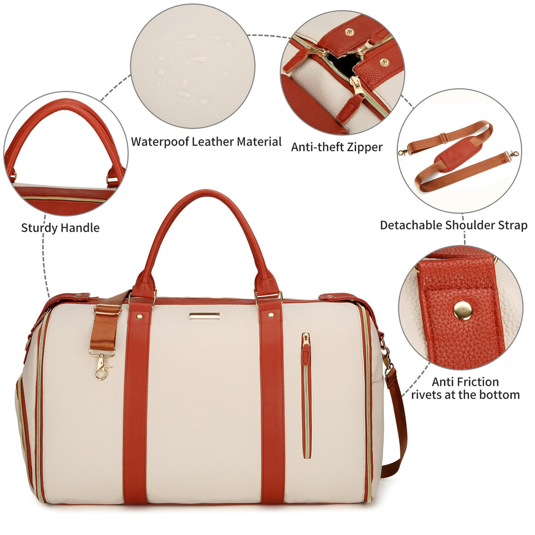 Lisslune |  Foldable Travel Bag 2.0