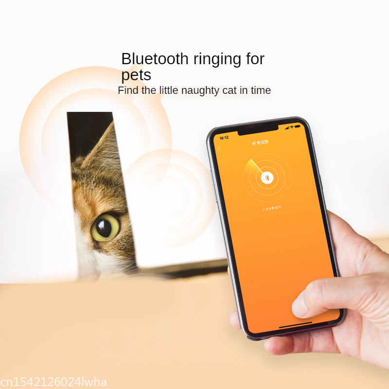 Lisslune | Smart Pet Collar