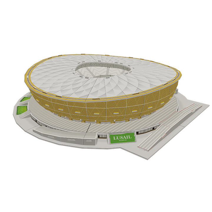 Lisslune | 3D Puzzle Football Stadium