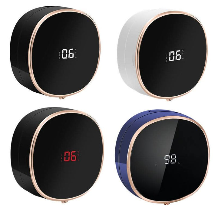 Lisslune | FOAMDISPENSE – Automatic Foam Soap Dispenser