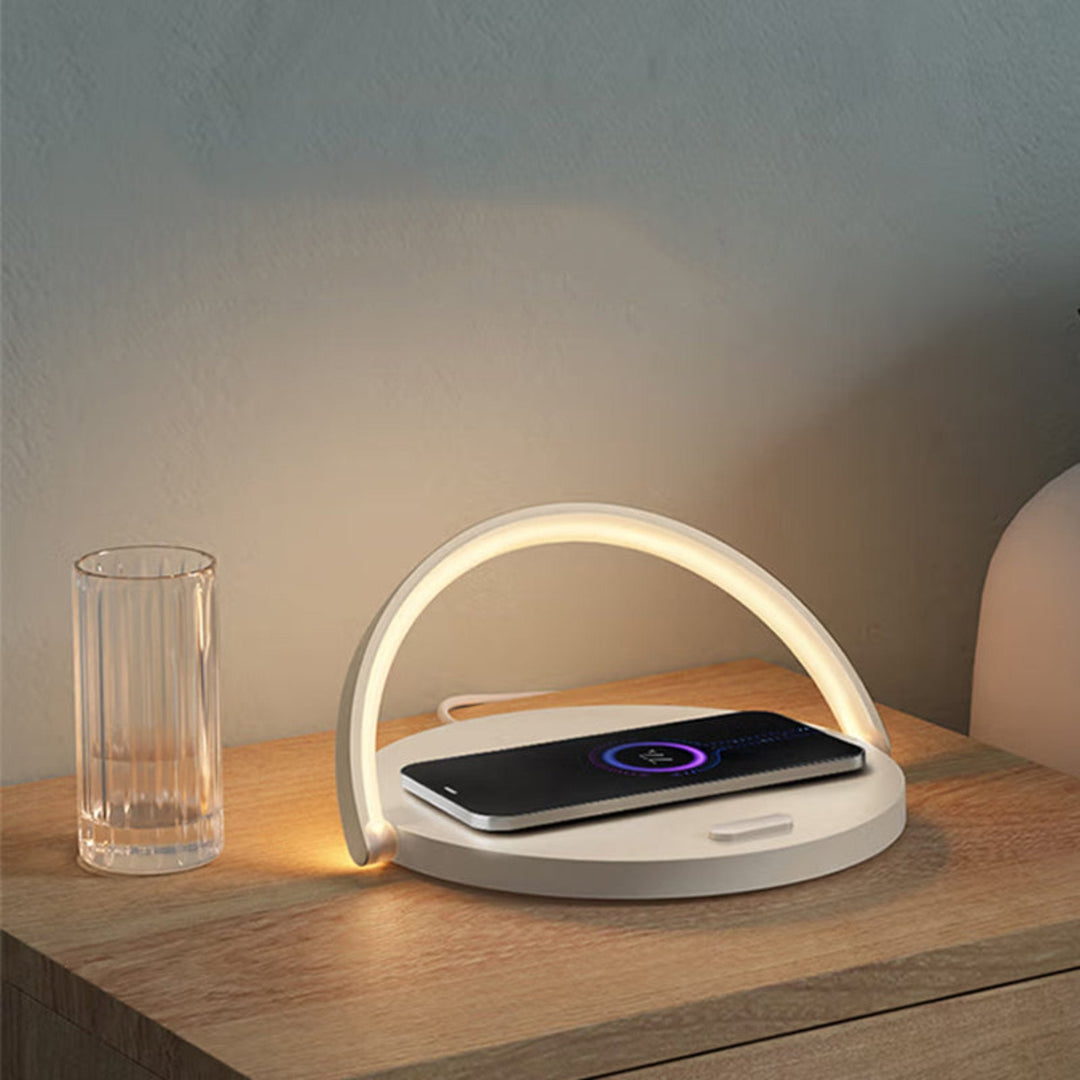 Lisslune | Wireless charging phone stand