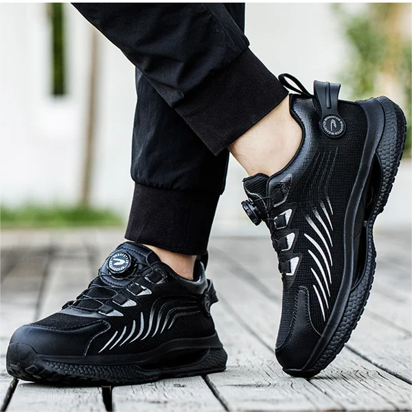 Lisslune | Stable safety shoes