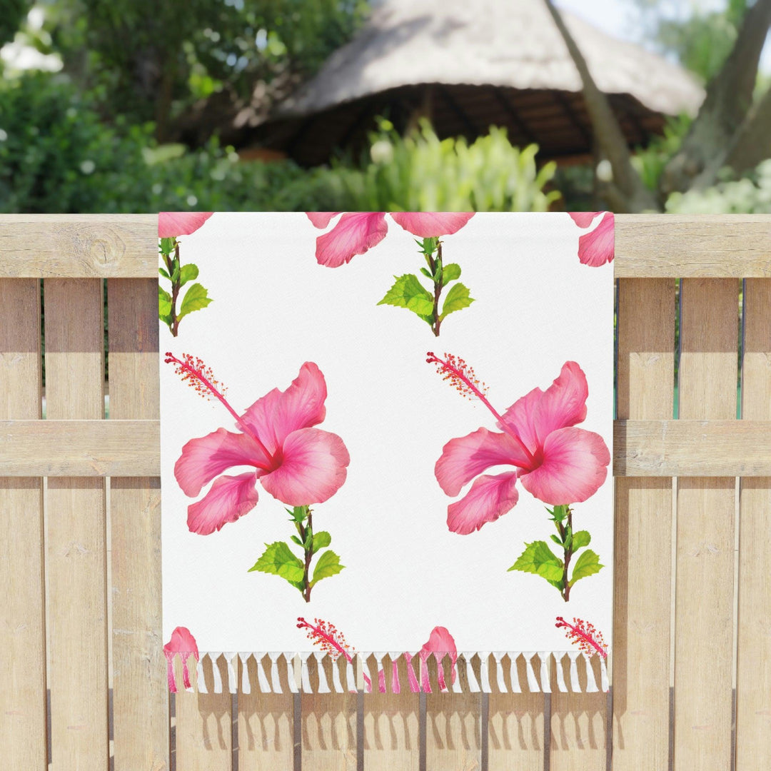 Lisslune | Beachside Bliss Tropical Cup Wrap for Adventurous Souls