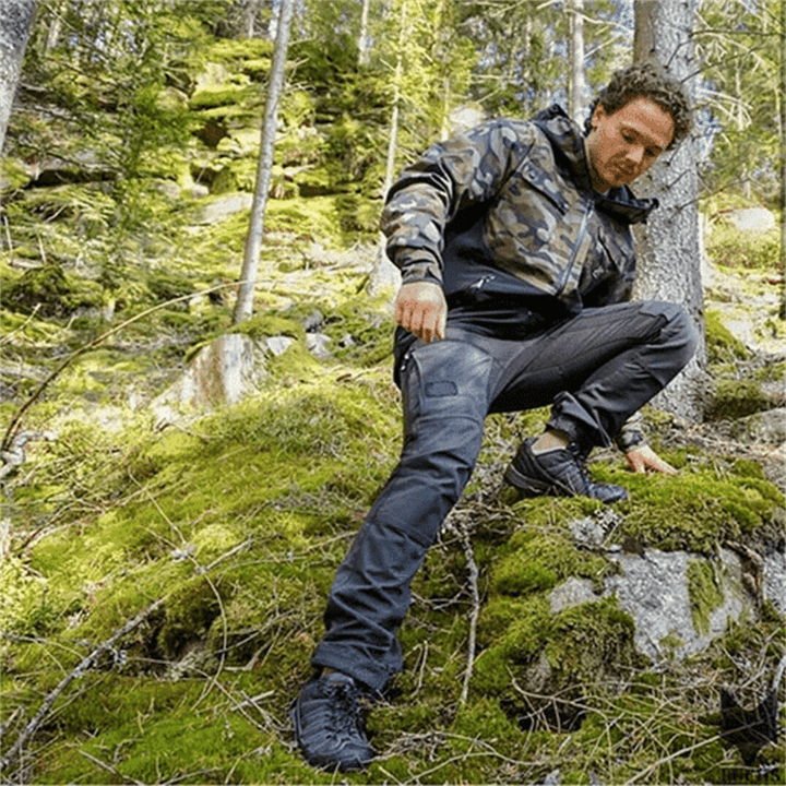 Lisslune | Tactical waterproof pants