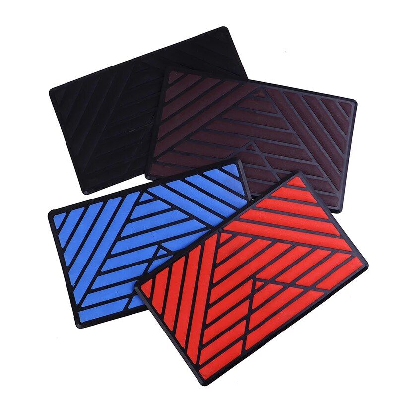 Lisslune | Universal Car Floor Anti-Slip Heel Mat Plate
