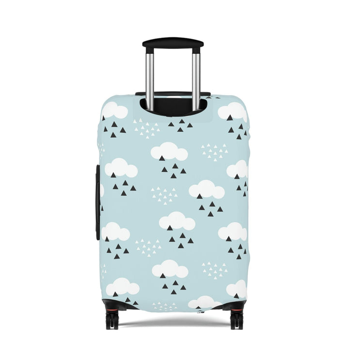Lisslune | Trendy Peekaboo Luggage Shield - Fashion Protection for Travelers