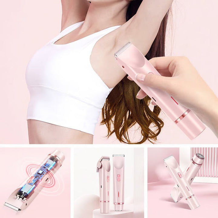Lisslune | Electric Hair Clippers for Women