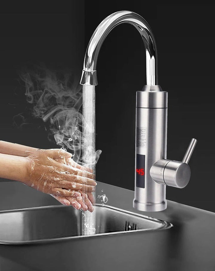 Lisslune | Electric Faucet Kitchen Fixture