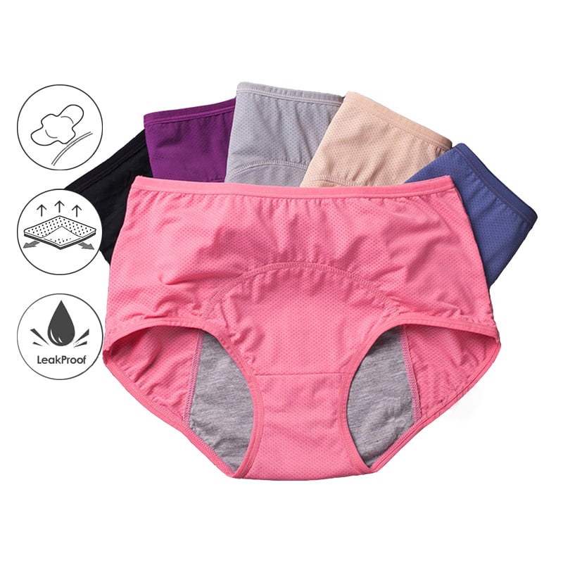 Lisslune | Leakproof Underwear for Women – Comfortable, Washable and Eco-Friendly