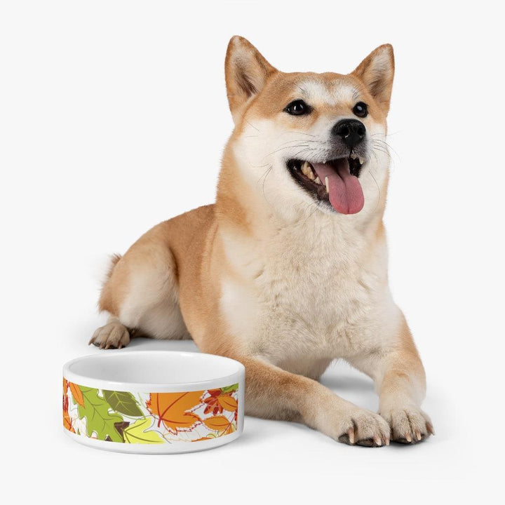 Lisslune | Stylish Handmade Ceramic Pet Bowl for Elegant Pet Owners