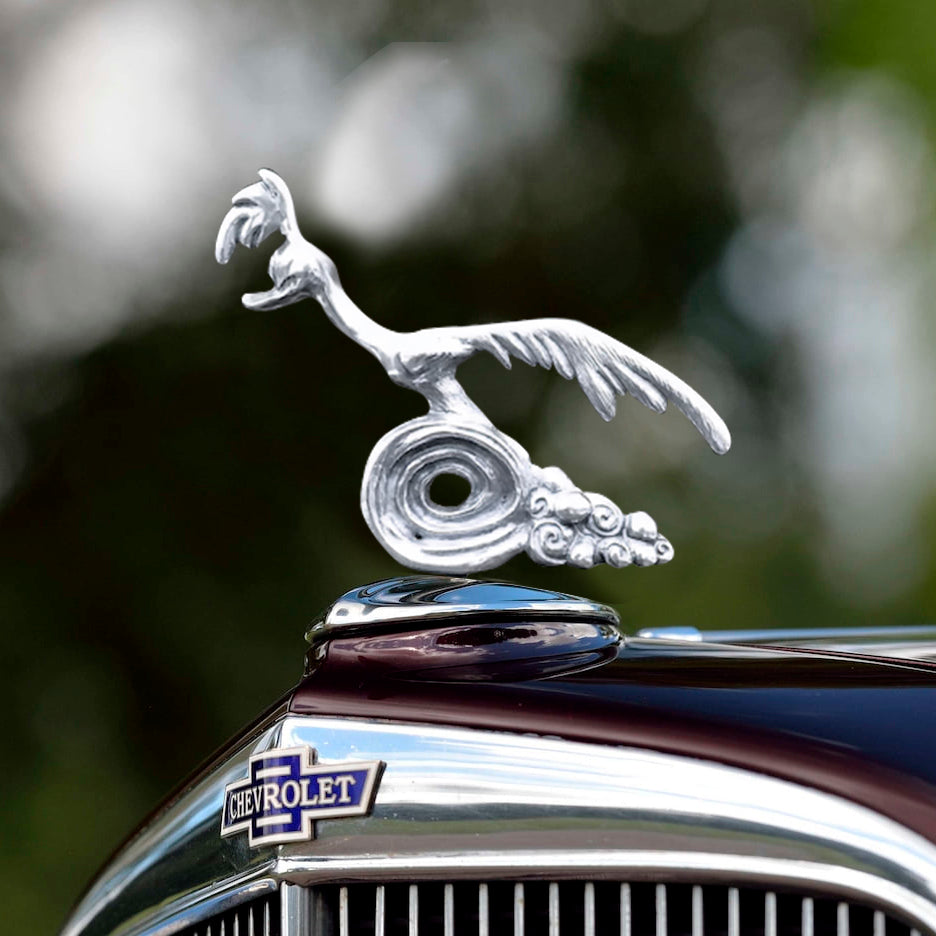 Lisslune | Hood Ornament - Car Decorative Arts