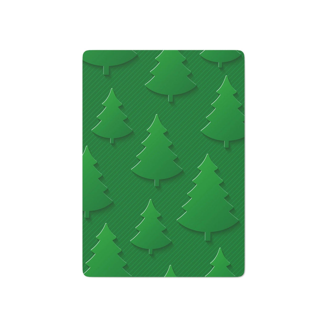 Lisslune | Fantasy Elite Christmas Poker Deck - Premium Game Night Cards with a Twist