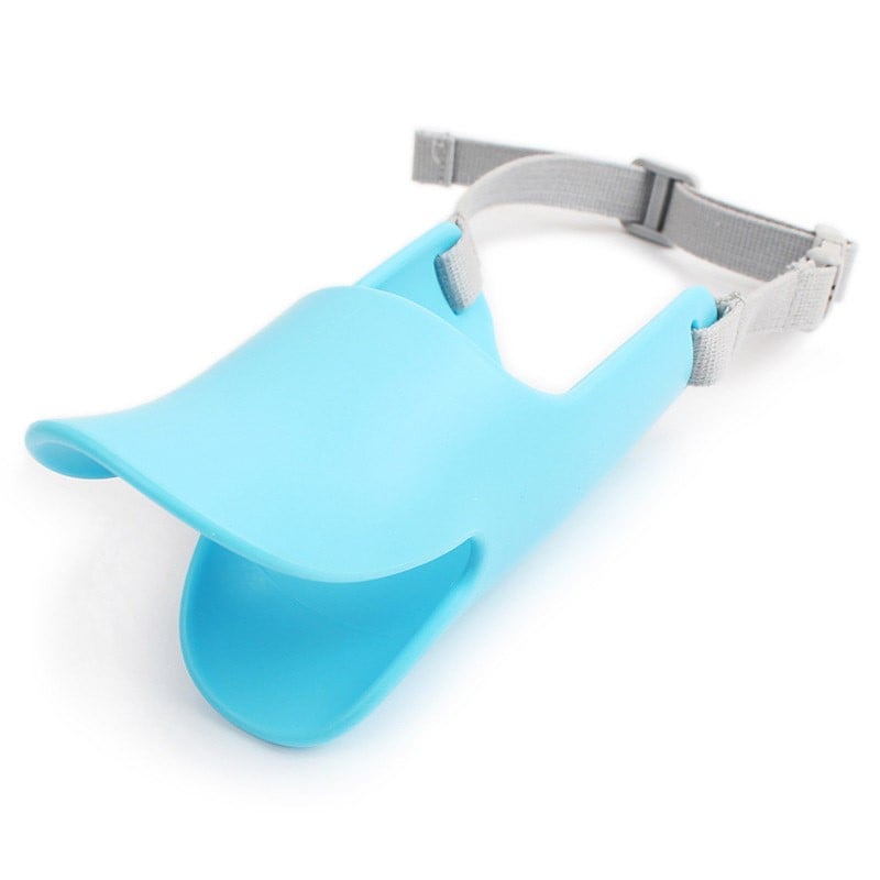 Lisslune | Anti Bite Duck Mouth Shape Dog Mouth Covers