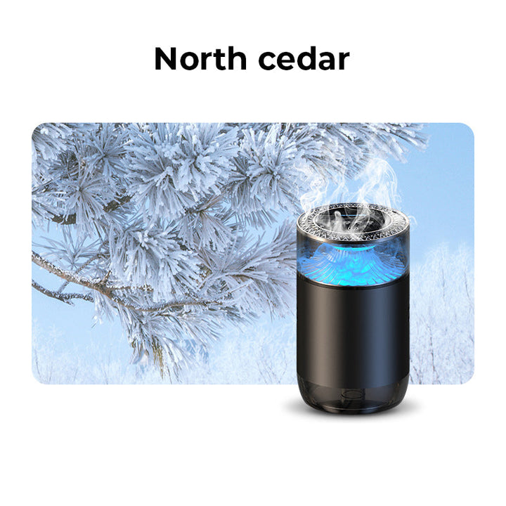 Lisslune | Spray Car View Aromatherapy Diffuser