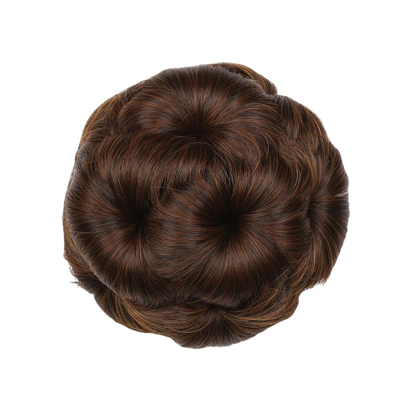Lisslune | Fiora Flower-shaped Hairpin – Quick Updo Clip
