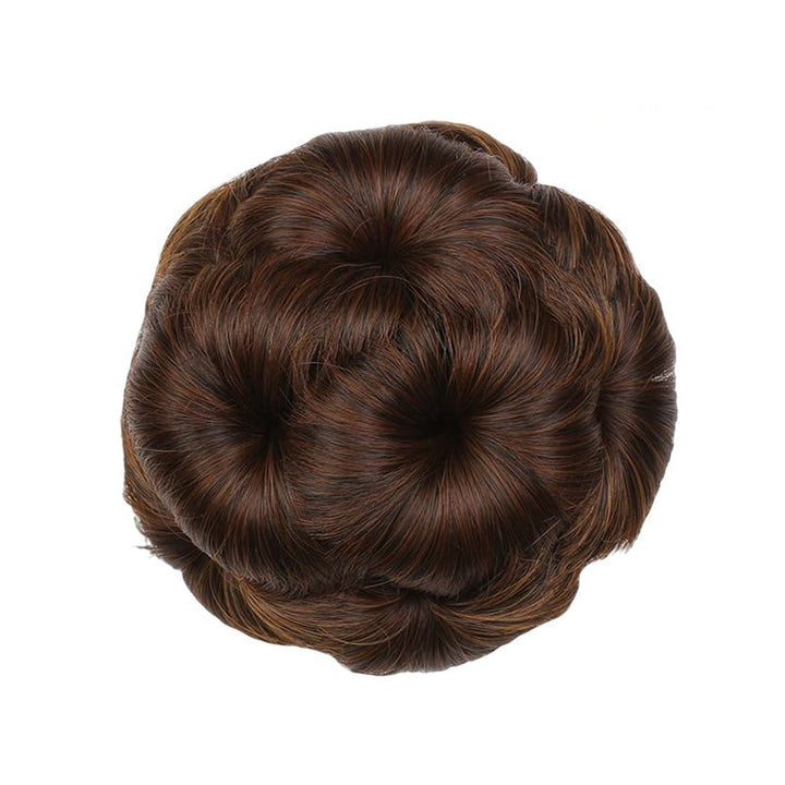 Lisslune | Fiora Flower-shaped Hairpin – Quick Updo Clip