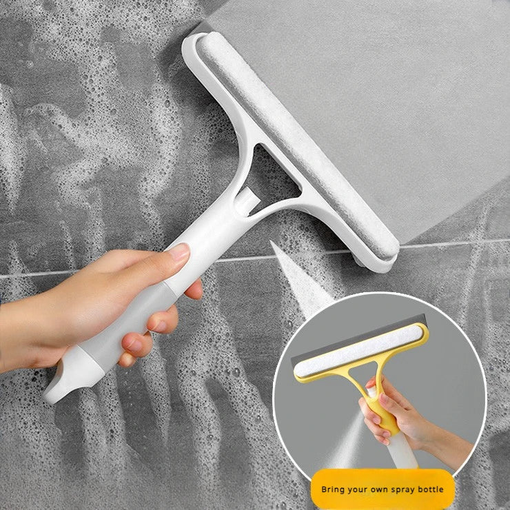 Lisslune | Triple Flow Water Collector Window Wizard Cleaner