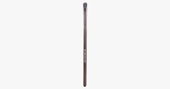 Lisslune | Short Eyeshadow Brush