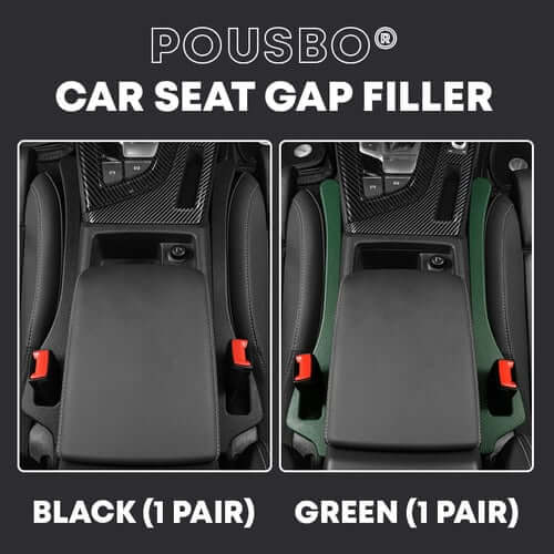 Lisslune | Car Seat Gap Filler