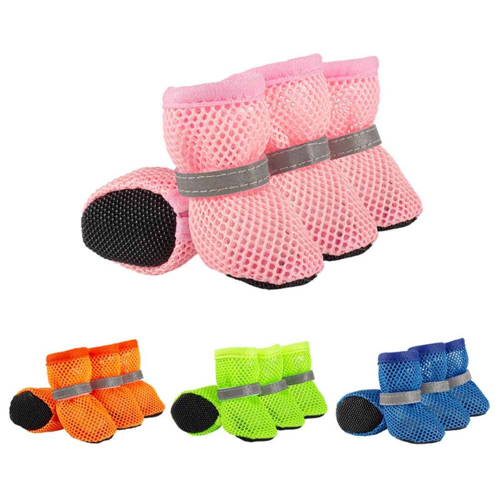 Lisslune | All-Season-Light-Paw-Protect-Dog-Shoes