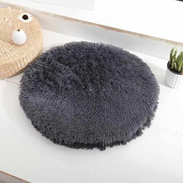 Lisslune | Round Dog Bed