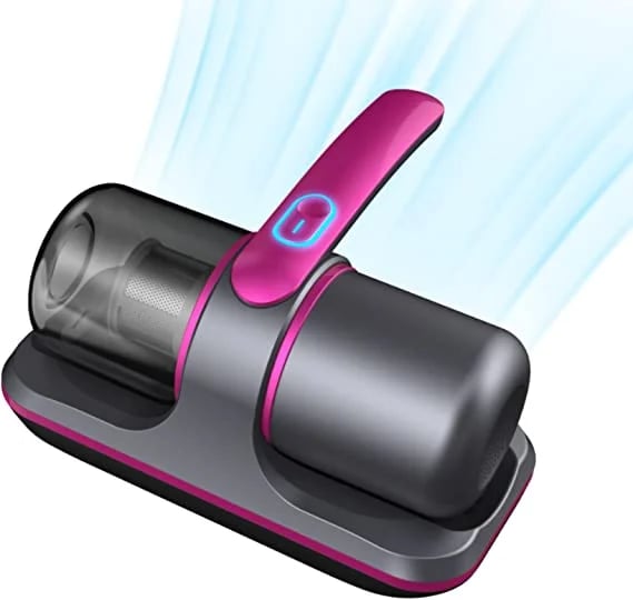 Lisslune | Ultimate | Dust mite vacuum cleaner for home