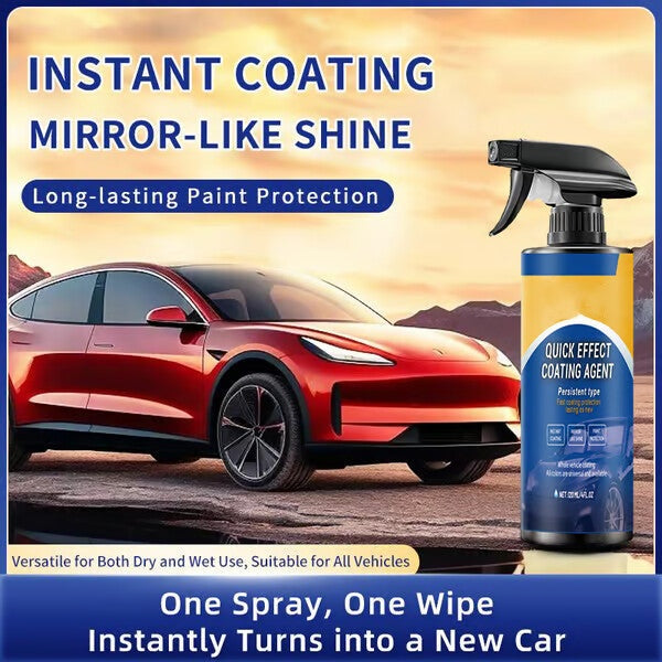 Lisslune | Advanced Fast-Acting Car Coating Spray