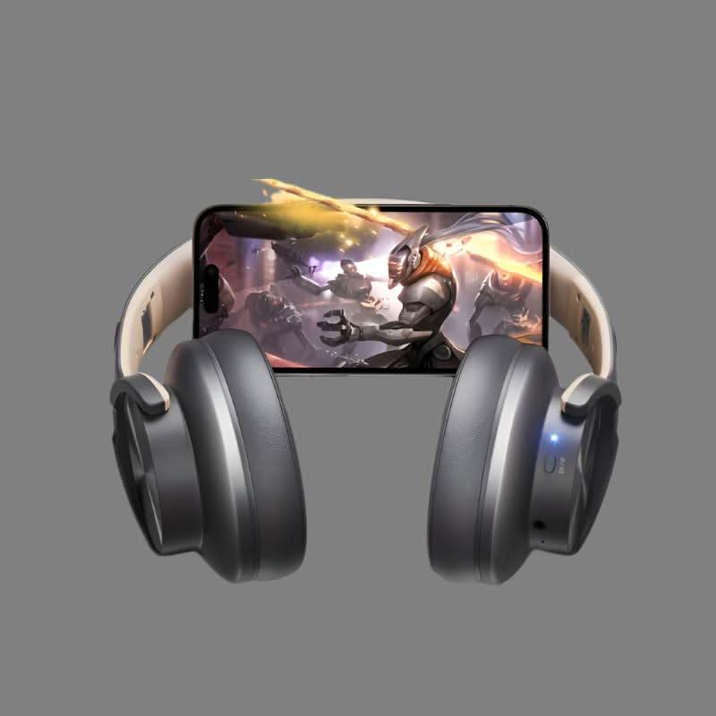 Lisslune | Hi-Fi Wireless Headphones – Stereo Sound & Noise Isolation