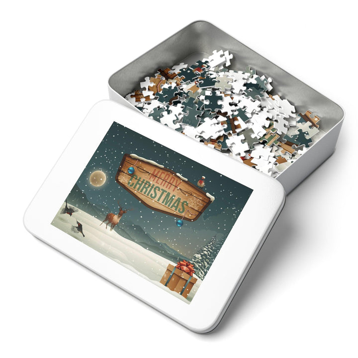 Lisslune | Joyful Holiday Puzzle Collection: A fun family tradition