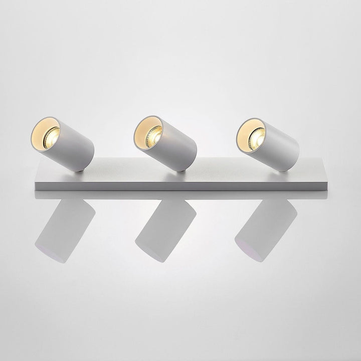 Lisslune | Ceiling Spotlight Fixture with 3 Adjustable Lights