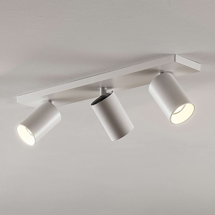 Lisslune | Ceiling Spotlight Fixture with 3 Adjustable Lights