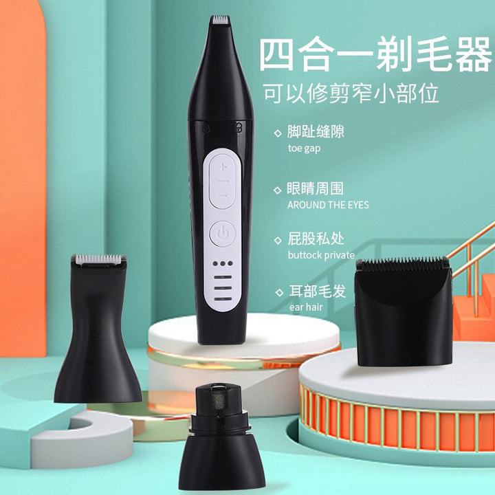 Lisslune | New Electric Home Trimmer