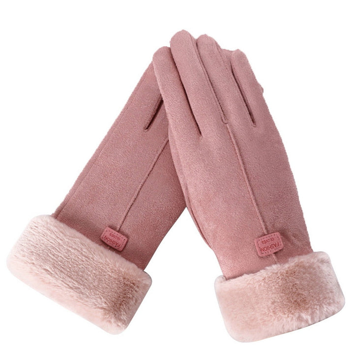 Lisslune | ThermoGrip Winter Gloves – Warm, Waterproof and Touchscreen