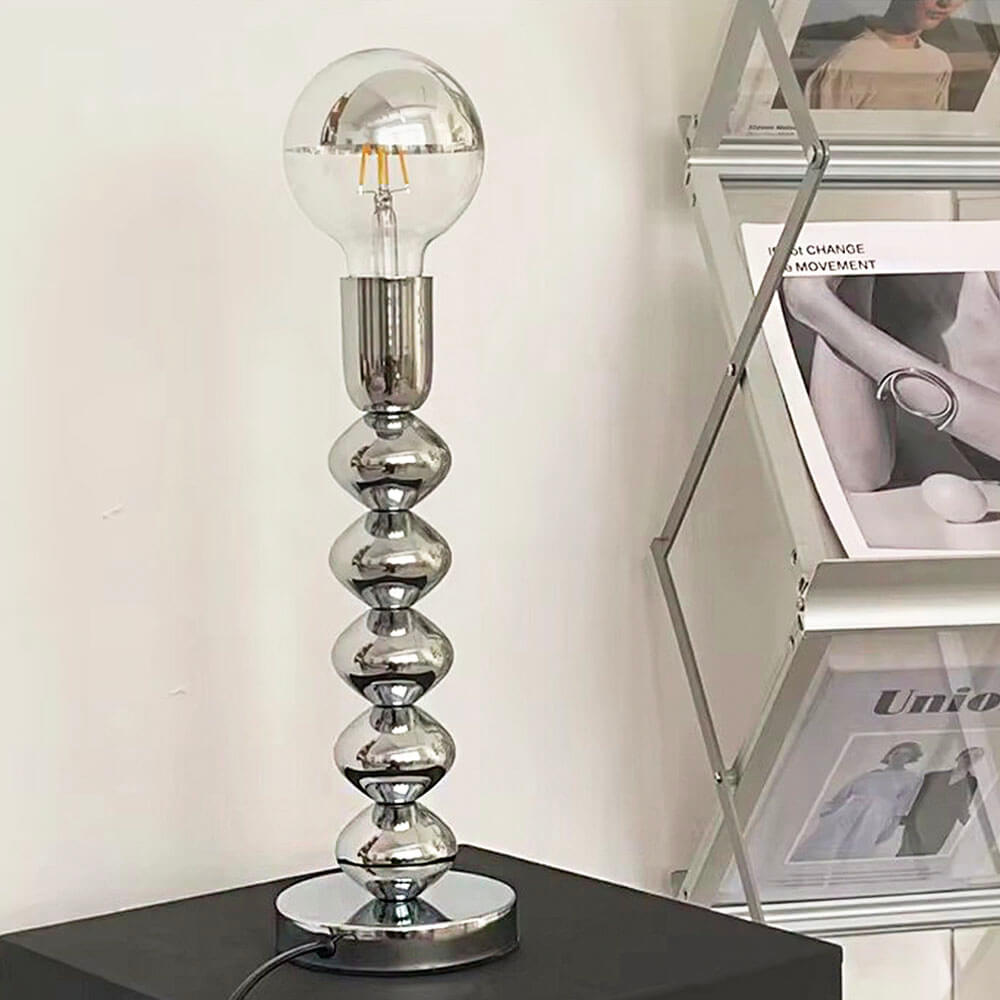 Lisslune | RetroGlow - Retro Deco Ceiling Lamp with Timeless Elegance