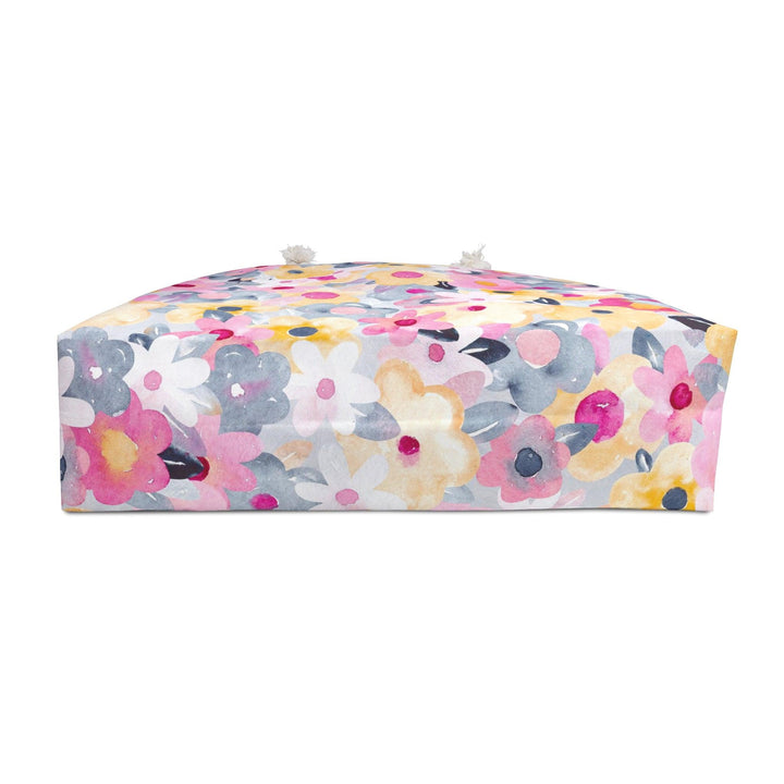 Lisslune | Blossom Elegance Travel Duffle Bag - Advanced Weekend Companion