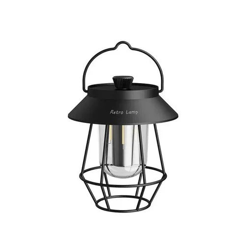 Lisslune | LumiCamp USB rechargeable LED lantern