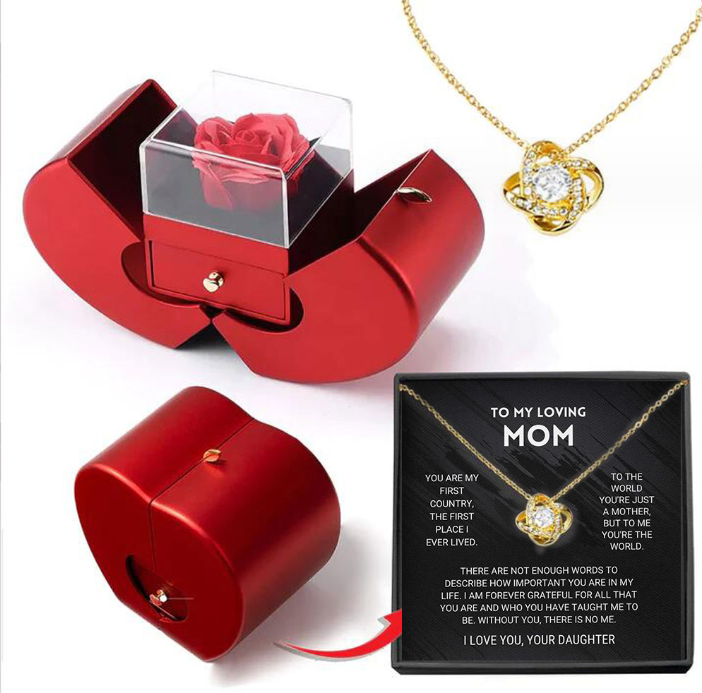 Lisslune | EternaRose | eternal rose | Always fresh elegance | Feel the love every day