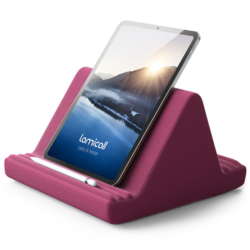 Lisslune | The Pillow Holder For Phones & Tablets