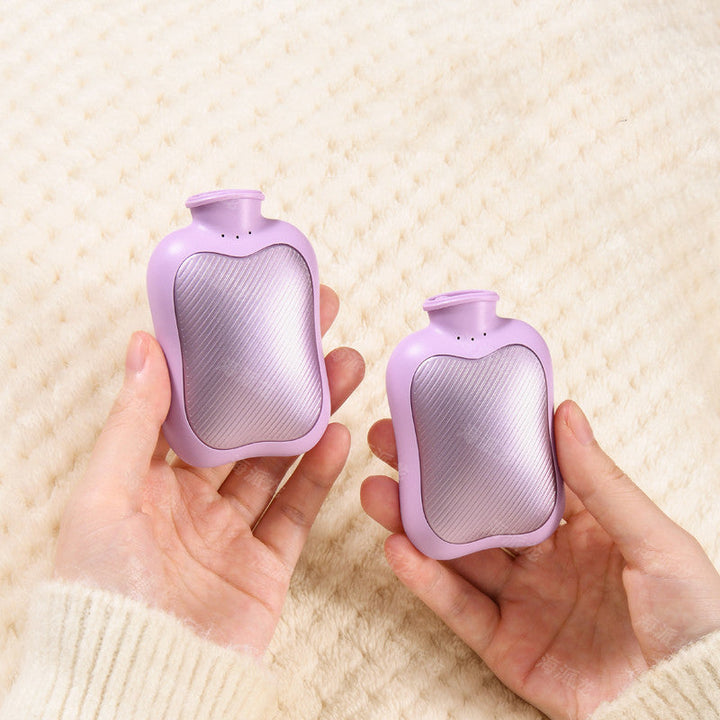 Lisslune | 5000mAh Mini Hand Warmer with Detachable Magnetic Power Bank