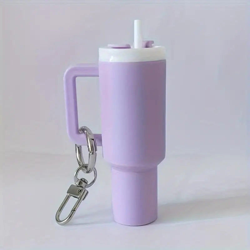 Lisslune | Mini Cup Keychain