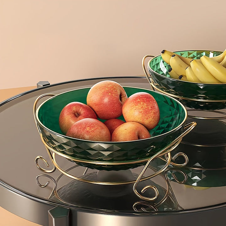 Lisslune | ScandiBowl - Elegant fruit holder for modern spaces