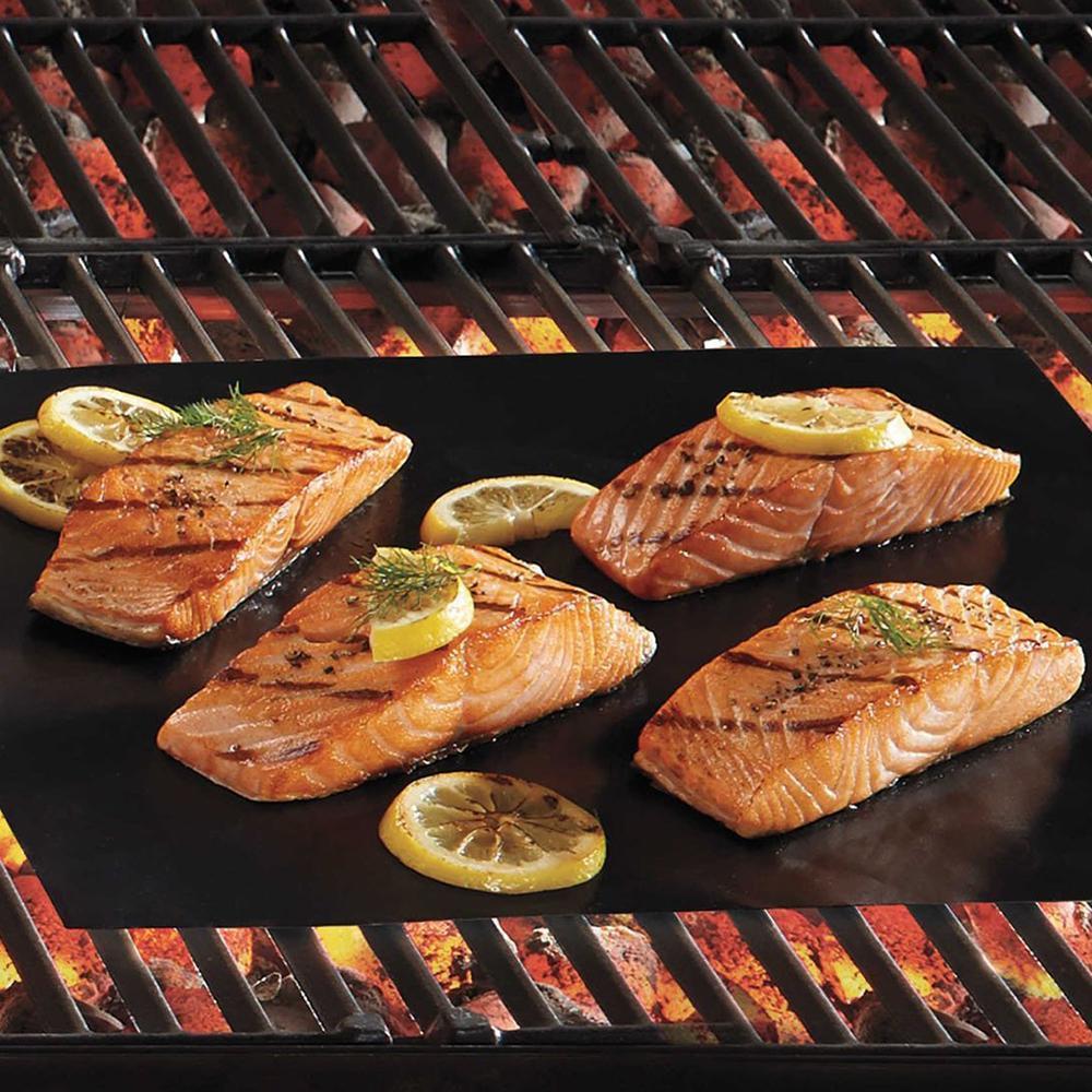 Lisslune | Bequee Grill mat for grilling and baking