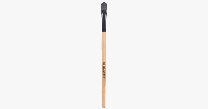 Lisslune | Short Eyeshadow Brush