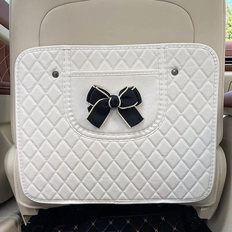 Lisslune | Universal car seat back protector for children