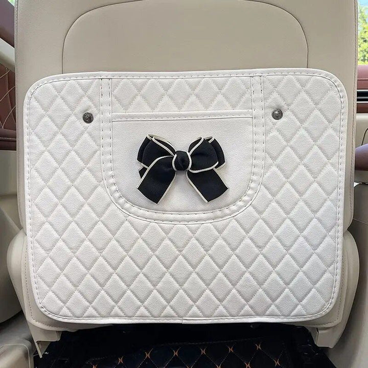 Lisslune | Universal car seat back protector for children