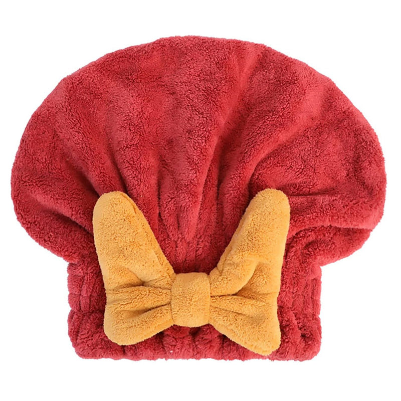 Lisslune | Super absorbent hair towel wrap