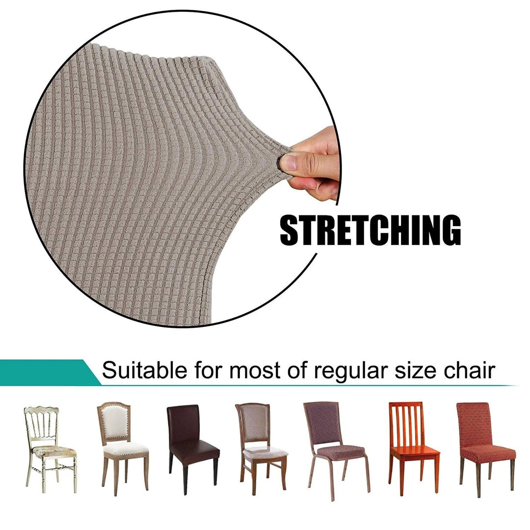 Lisslune | Elastic Chair Covers